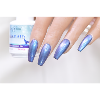 Cre8tion Mermaid Gel MM08